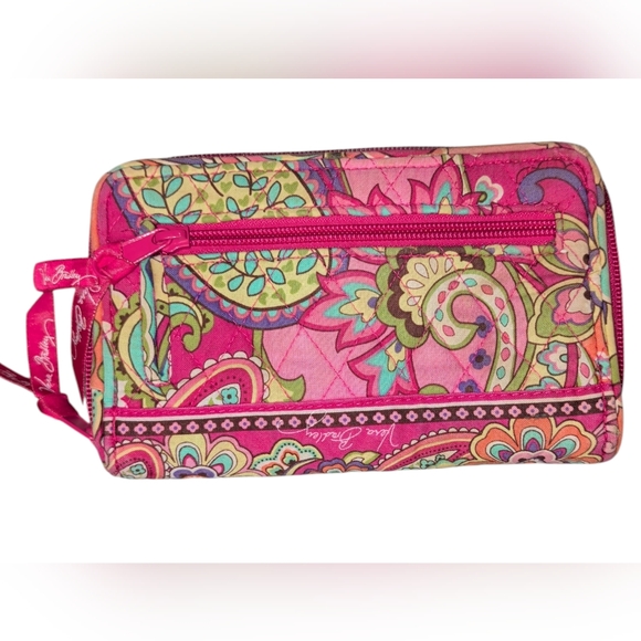Vera Bradley Multicolor Floral Wallet - Picture 2 of 7